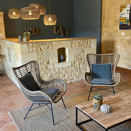 Hotel La Villa Romaine Carsac-Aillac Εξωτερικό φωτογραφία