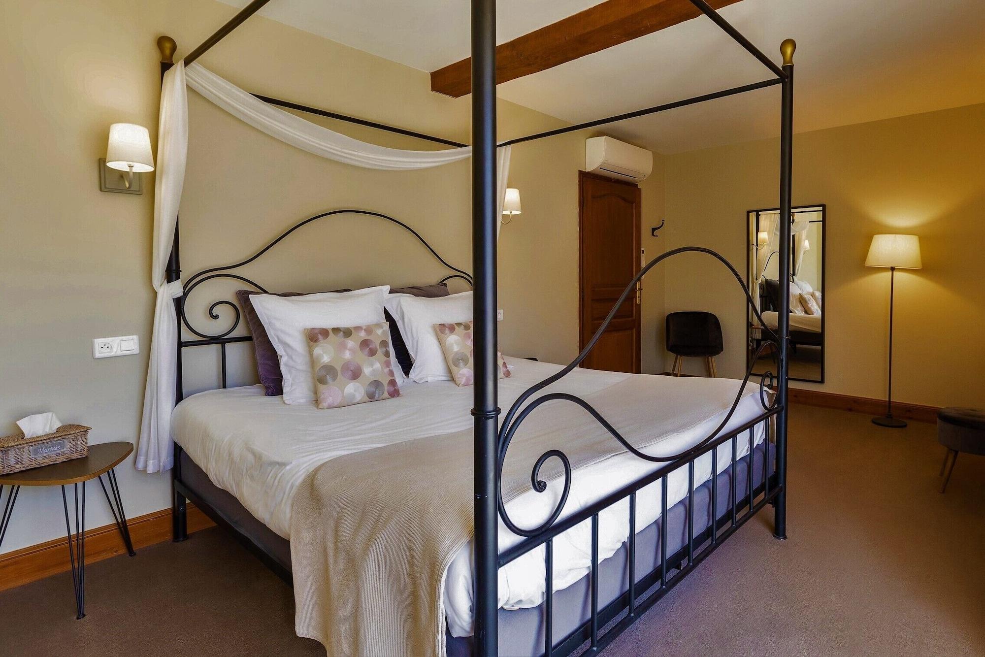 Hotel La Villa Romaine Carsac-Aillac Εξωτερικό φωτογραφία