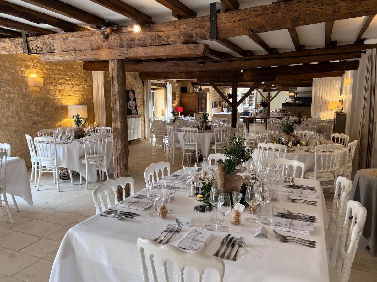 Hotel La Villa Romaine Carsac-Aillac Εξωτερικό φωτογραφία