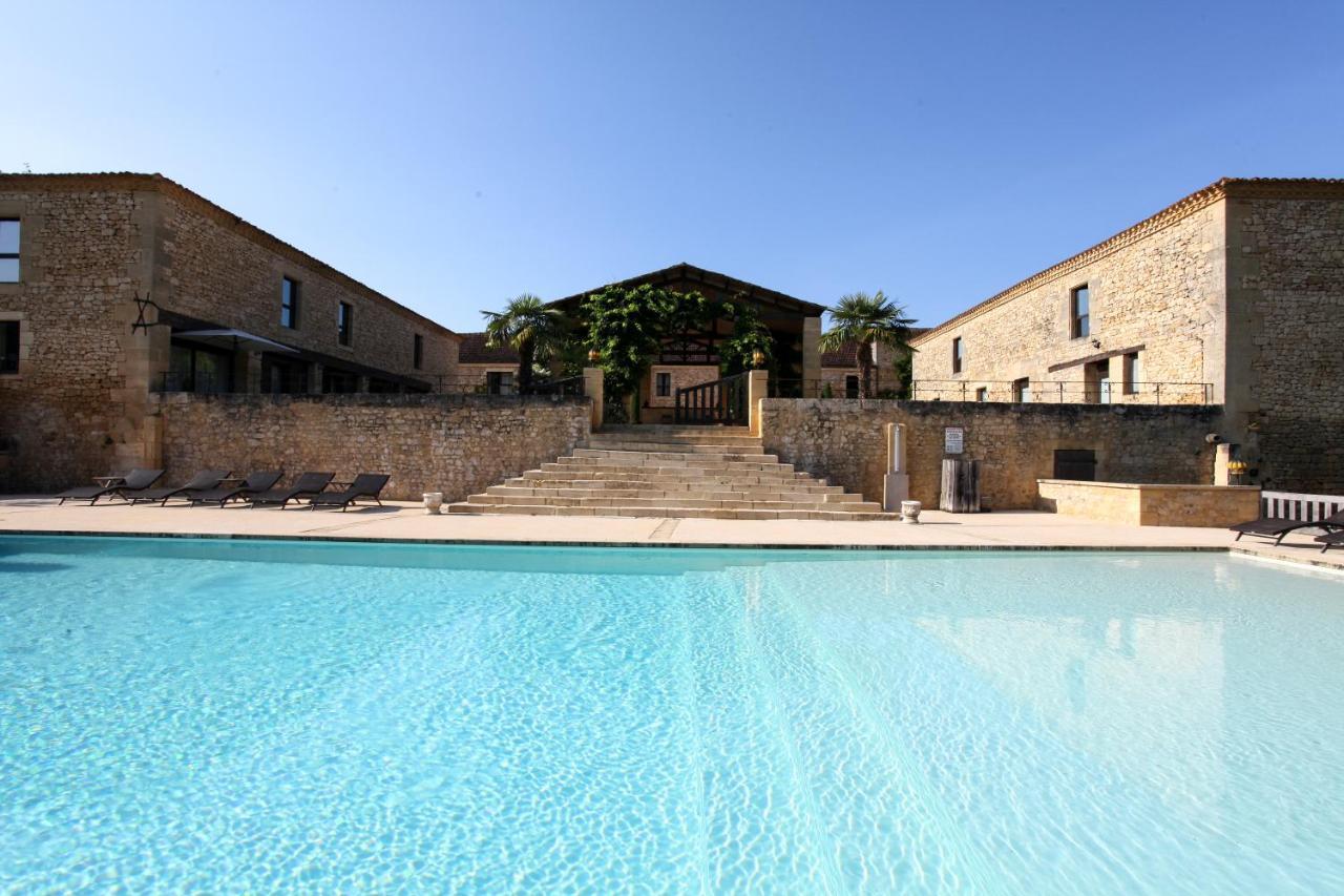 Hotel La Villa Romaine Carsac-Aillac Εξωτερικό φωτογραφία