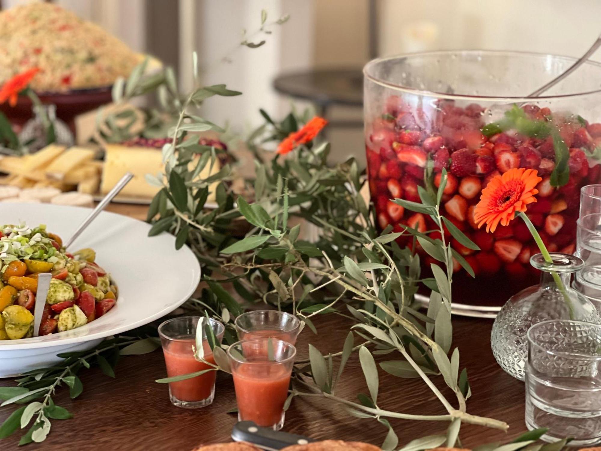 Hotel La Villa Romaine Carsac-Aillac Εξωτερικό φωτογραφία
