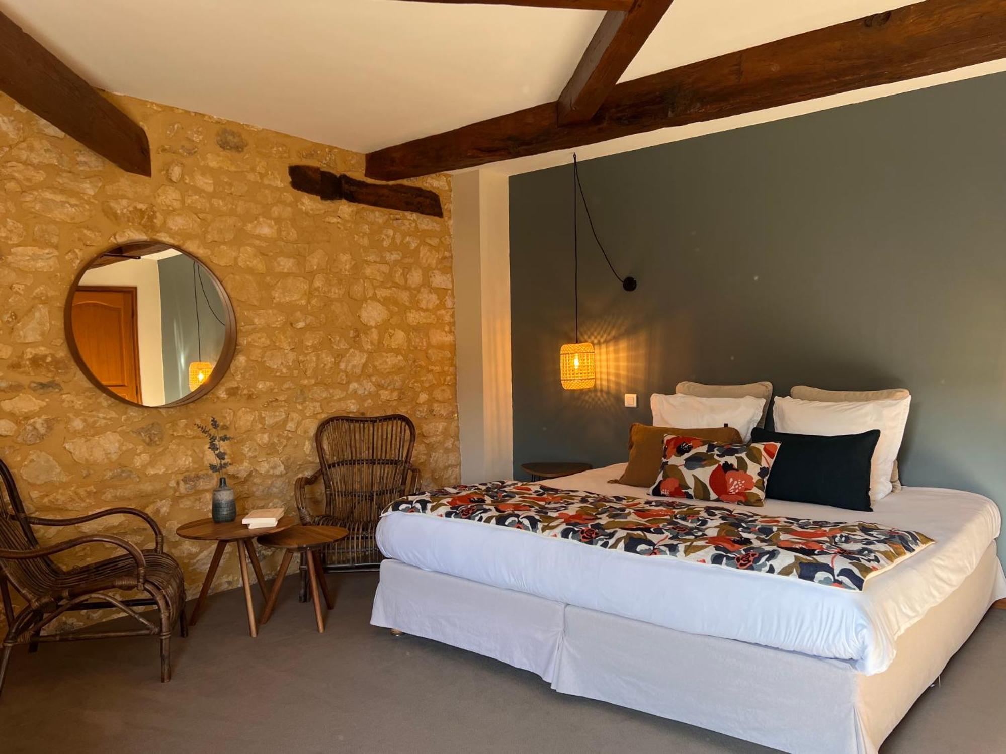 Hotel La Villa Romaine Carsac-Aillac Εξωτερικό φωτογραφία