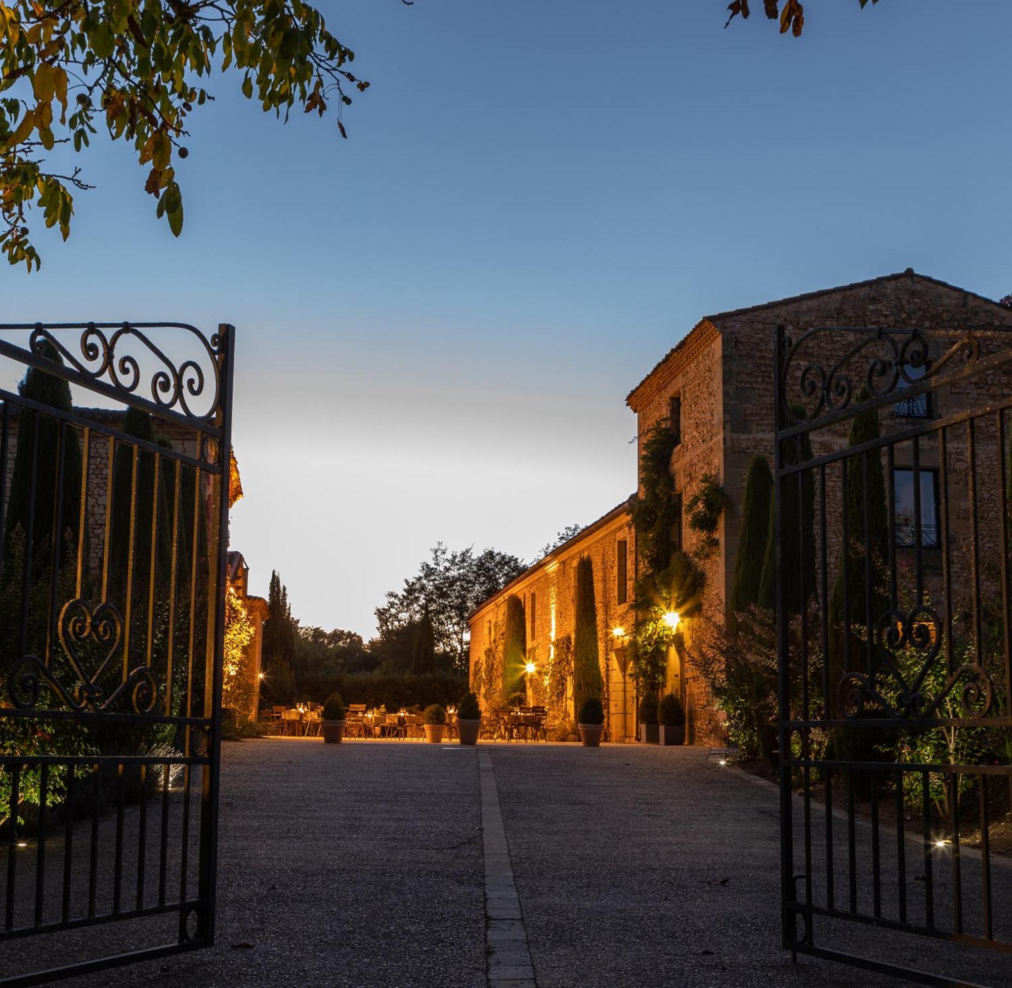 Hotel La Villa Romaine Carsac-Aillac Εξωτερικό φωτογραφία