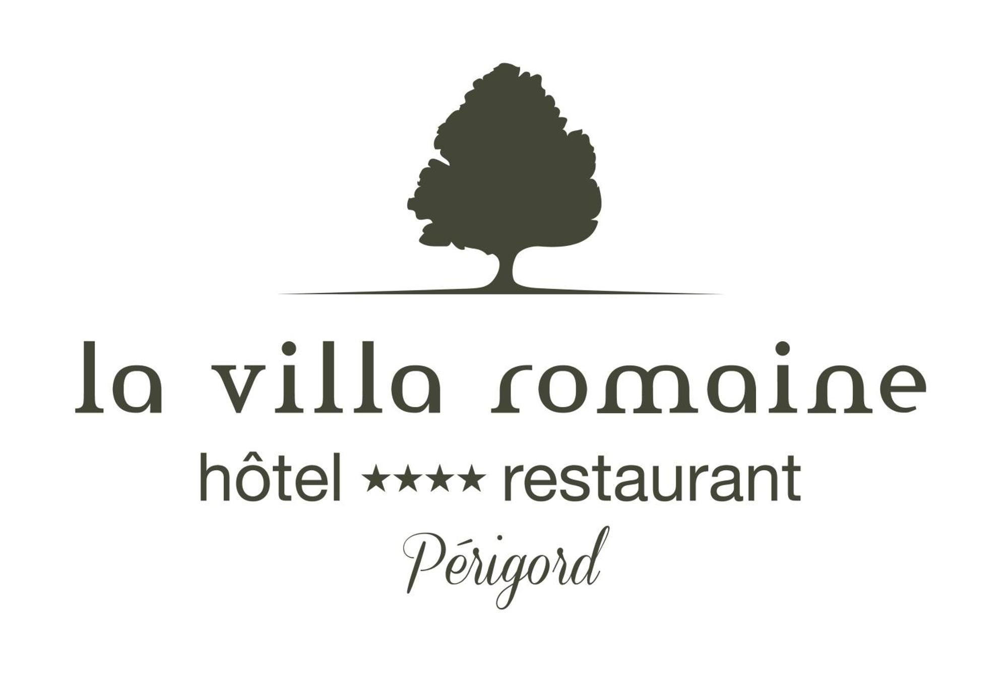 Hotel La Villa Romaine Carsac-Aillac Εξωτερικό φωτογραφία