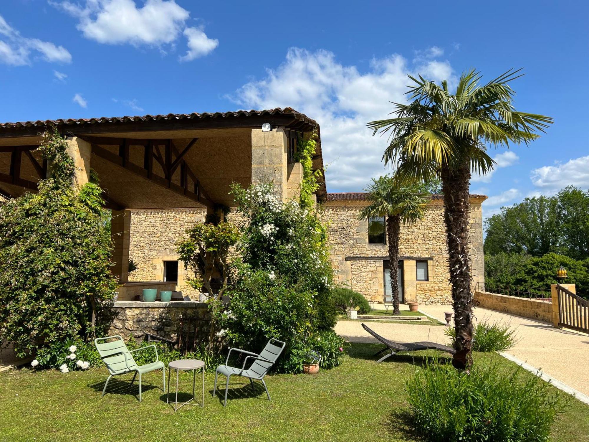 Hotel La Villa Romaine Carsac-Aillac Εξωτερικό φωτογραφία