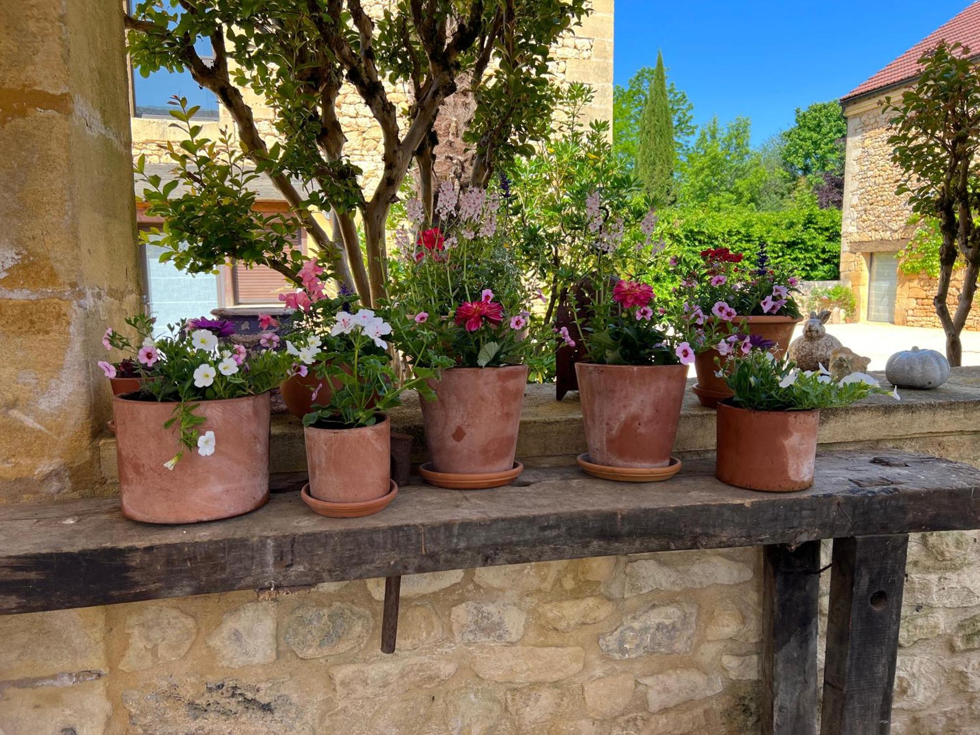 Hotel La Villa Romaine Carsac-Aillac Εξωτερικό φωτογραφία