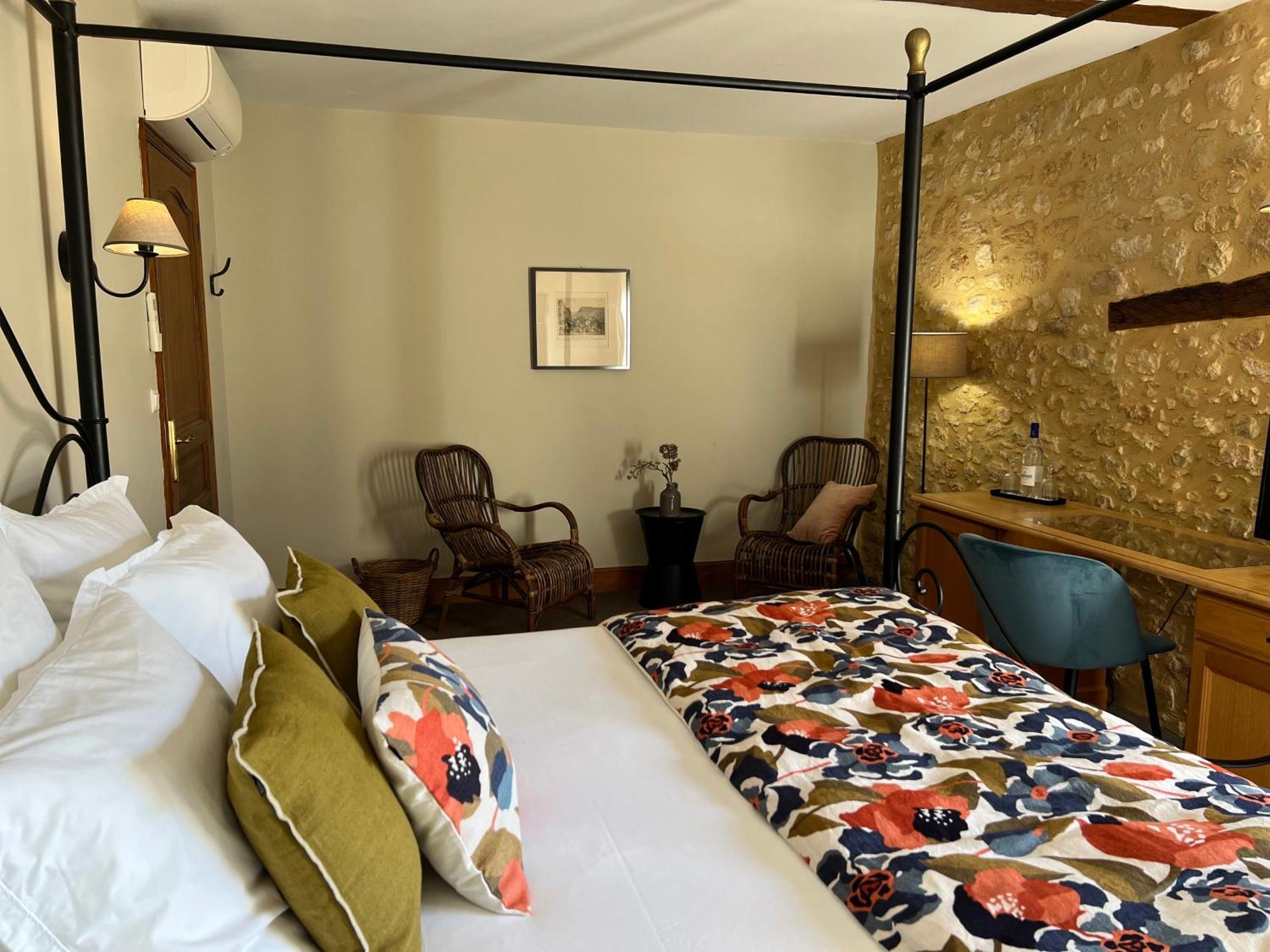 Hotel La Villa Romaine Carsac-Aillac Εξωτερικό φωτογραφία