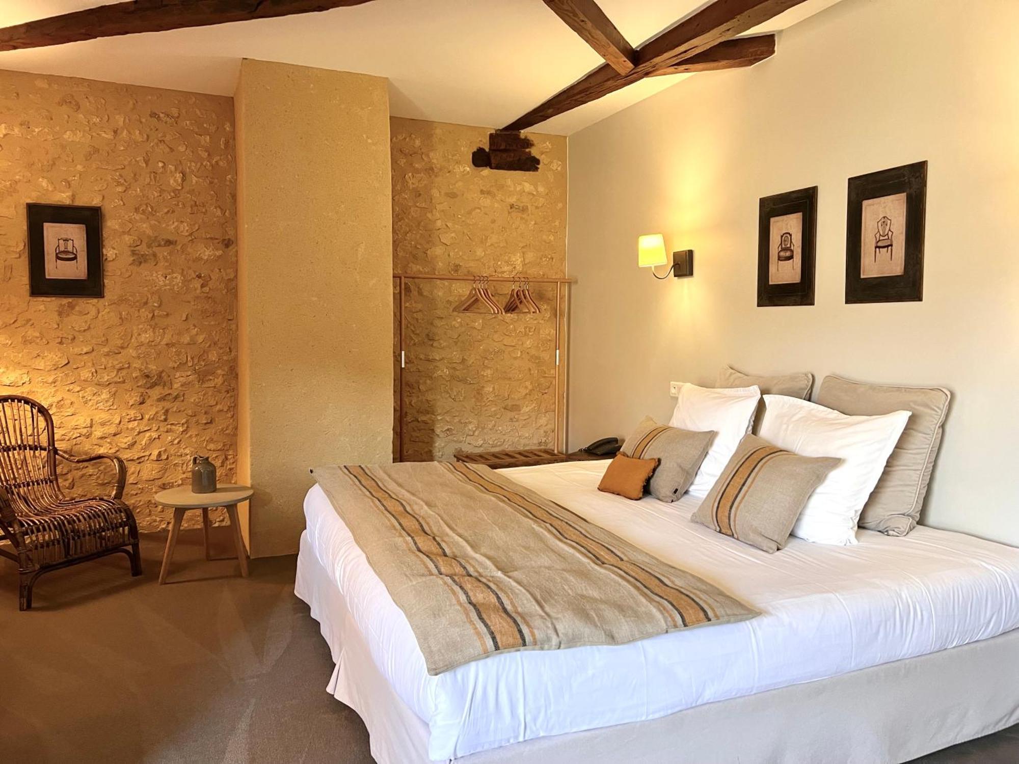 Hotel La Villa Romaine Carsac-Aillac Εξωτερικό φωτογραφία